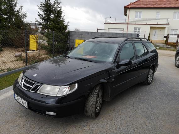 Saab 9-5