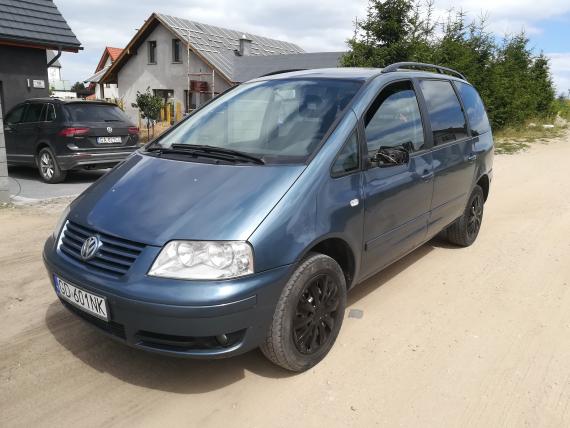 Volkswagen Sharan