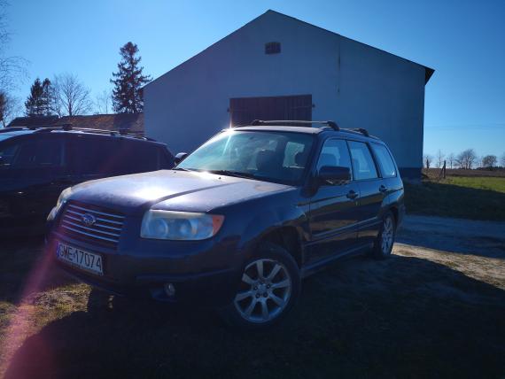 Subaru Forester 